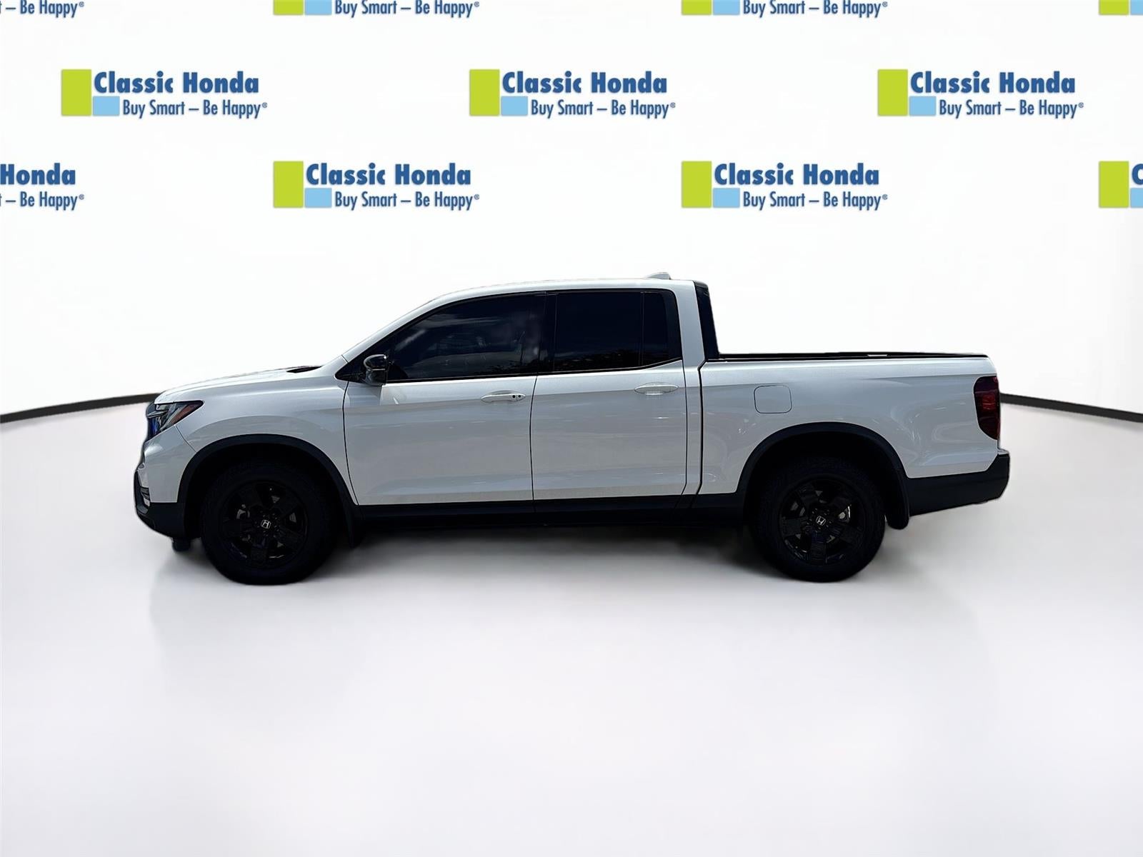 2024 Honda Ridgeline Black Edition
