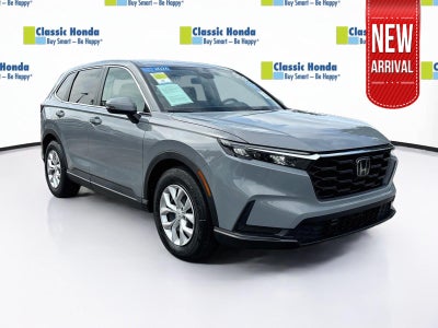 2026 Honda CR-V LX