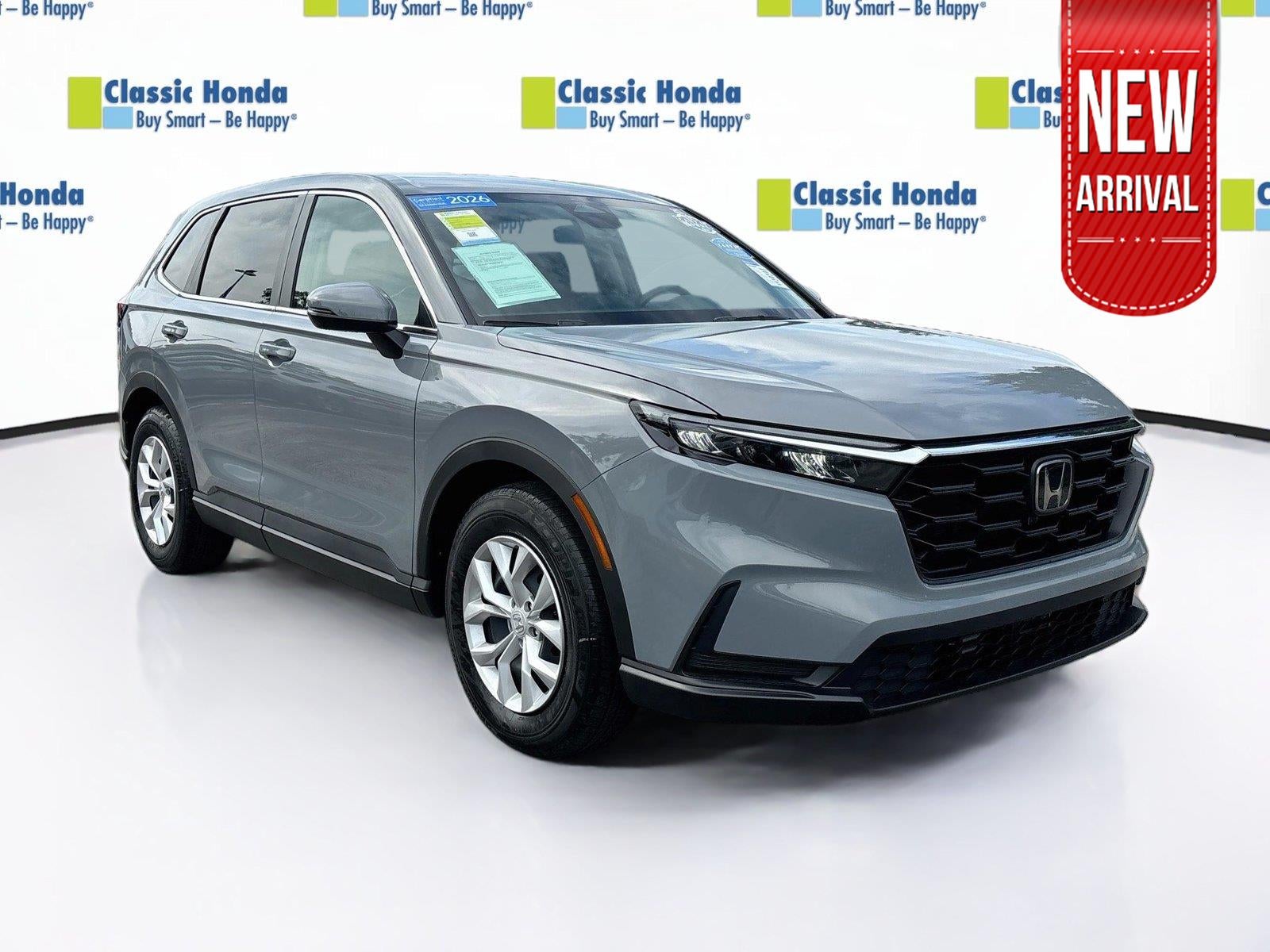 2026 Honda CR-V LX