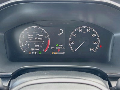 2026 Honda CR-V LX