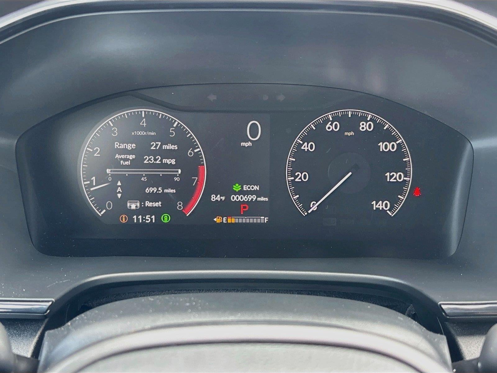 2026 Honda CR-V LX