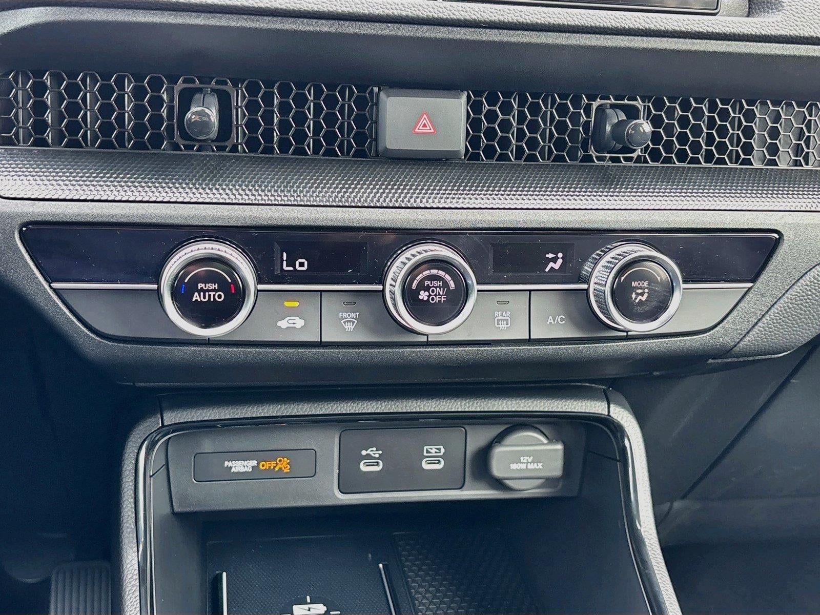 2026 Honda CR-V LX