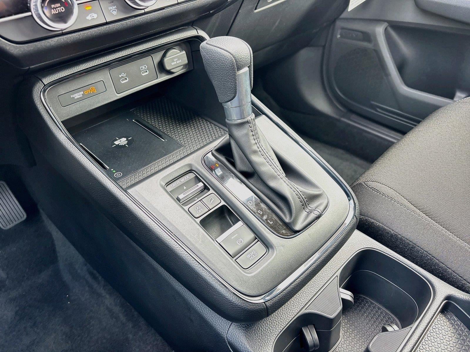2026 Honda CR-V LX