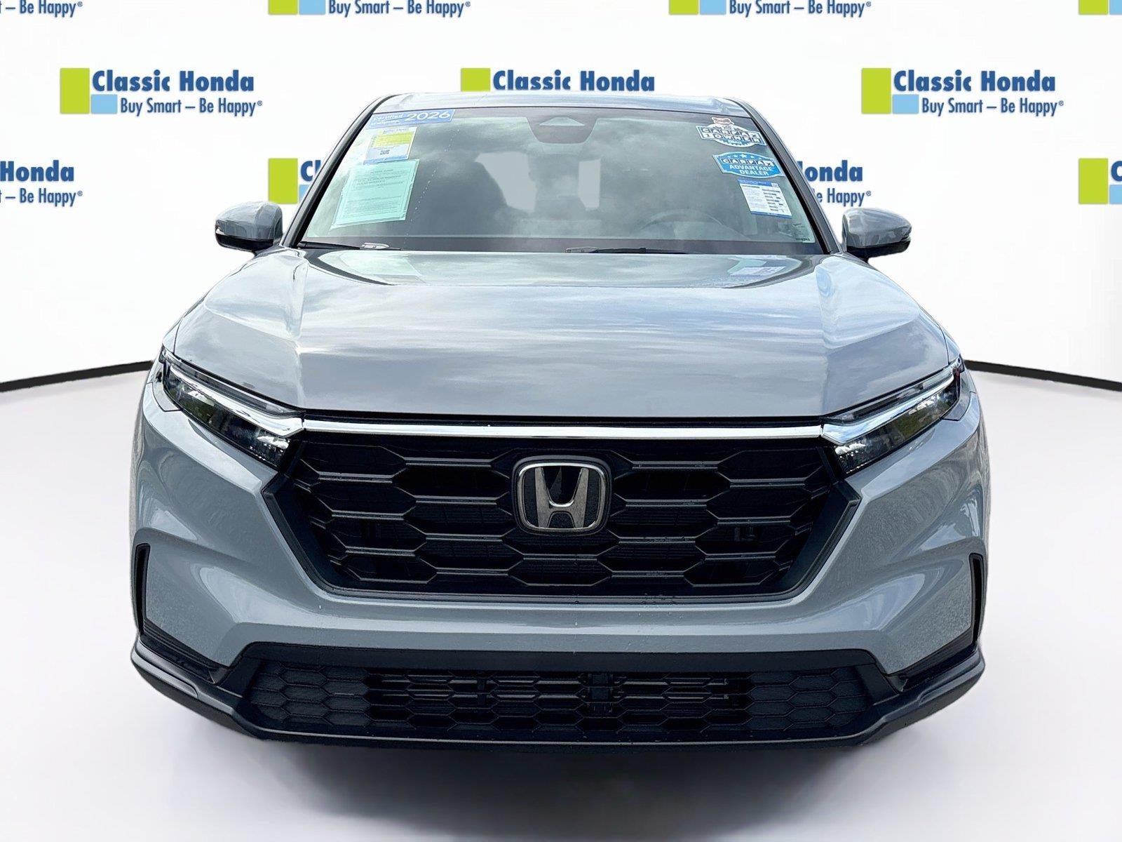 2026 Honda CR-V LX