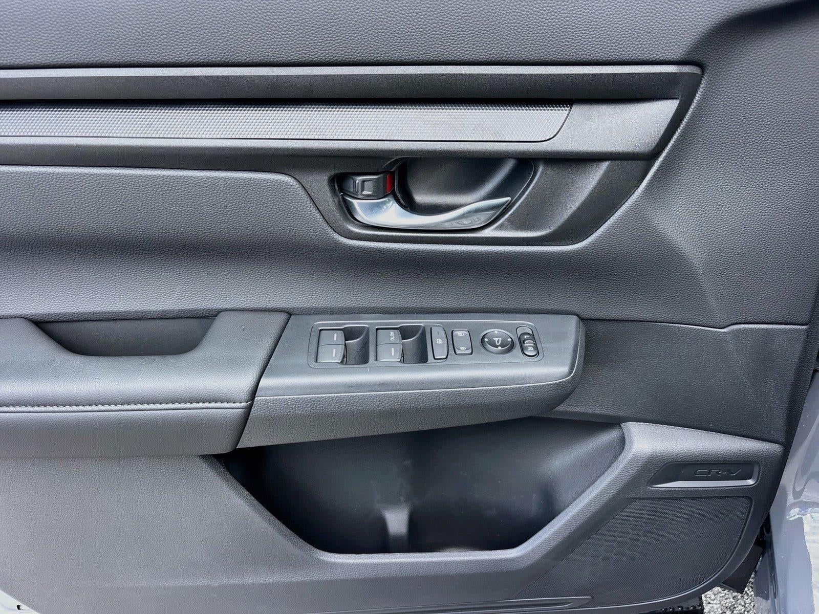 2026 Honda CR-V LX