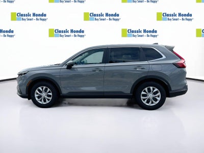 2026 Honda CR-V LX
