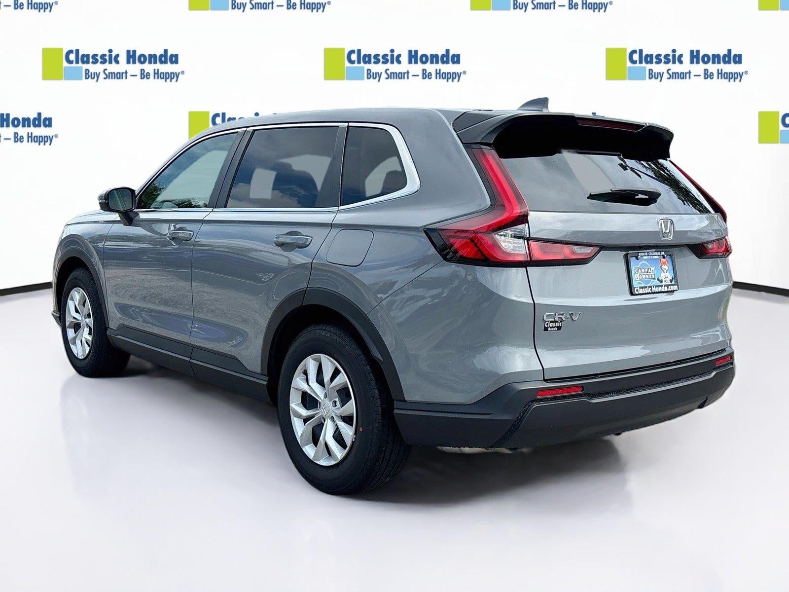 2026 Honda CR-V LX