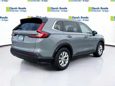 2026 Honda CR-V LX