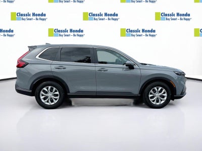 2026 Honda CR-V LX