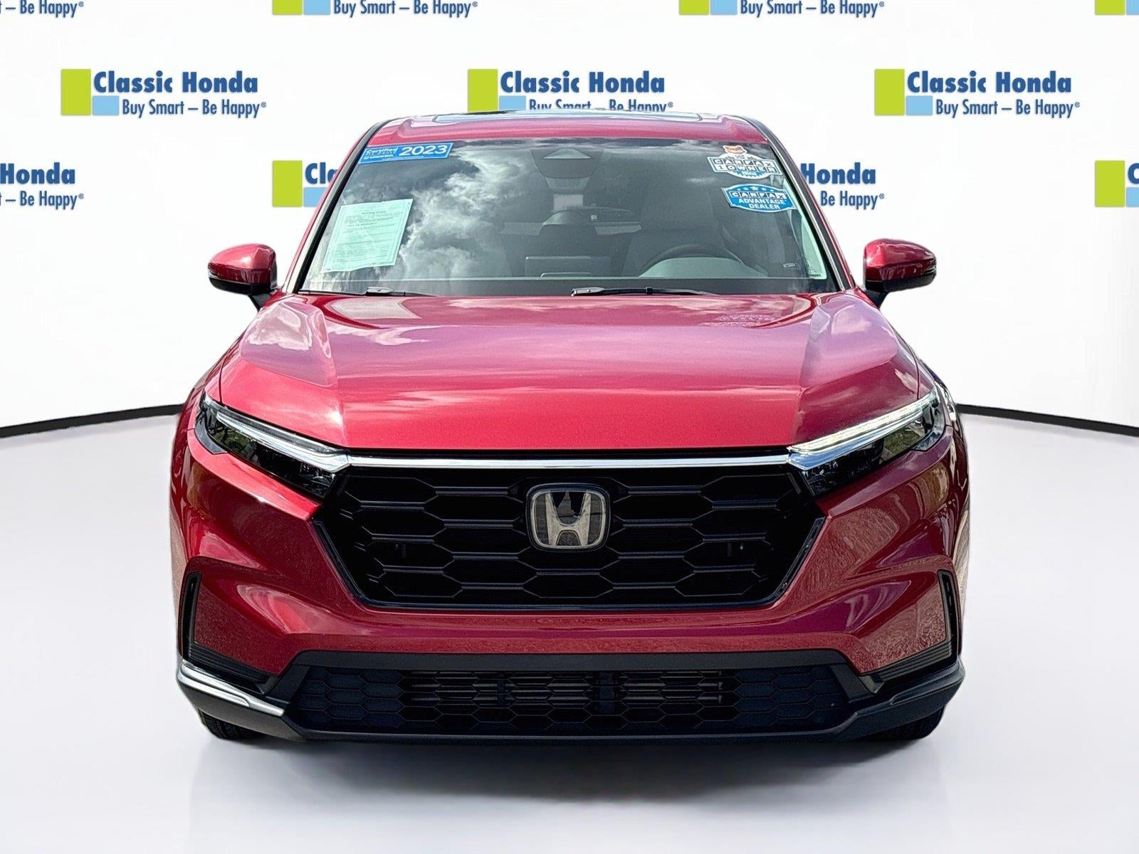 2023 Honda CR-V EX