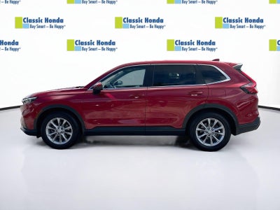 2023 Honda CR-V EX