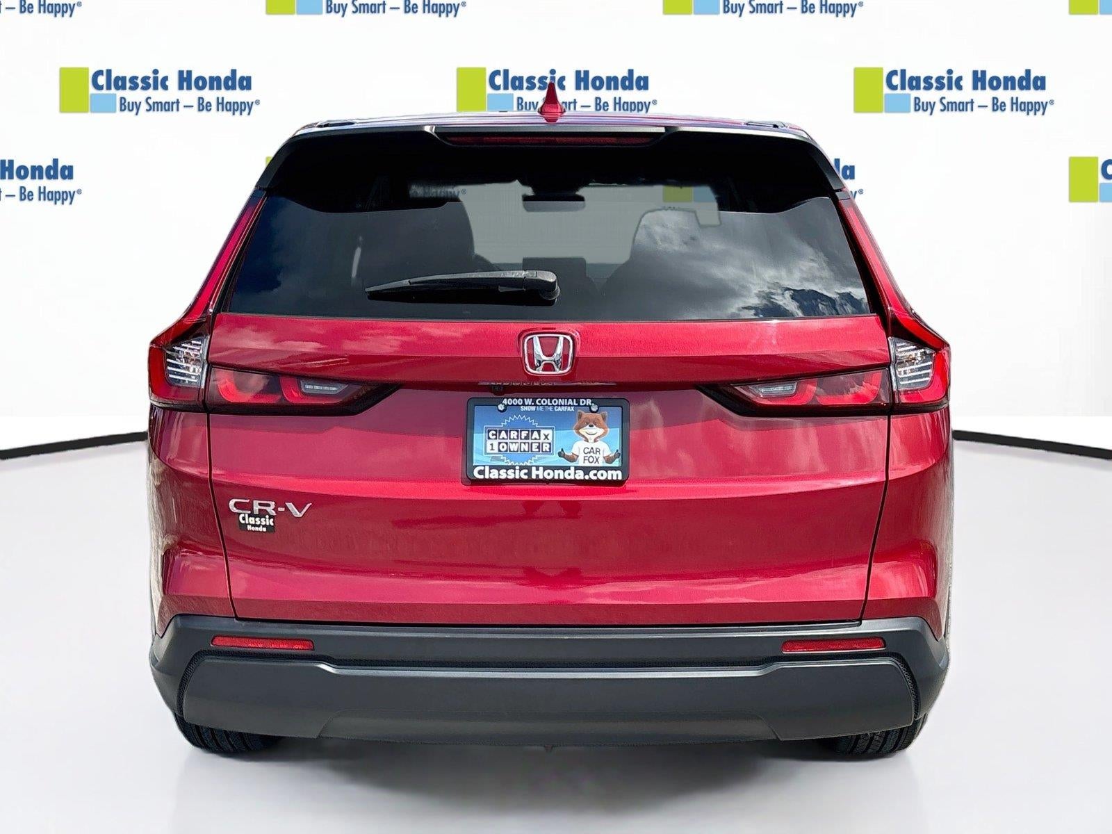 2023 Honda CR-V EX