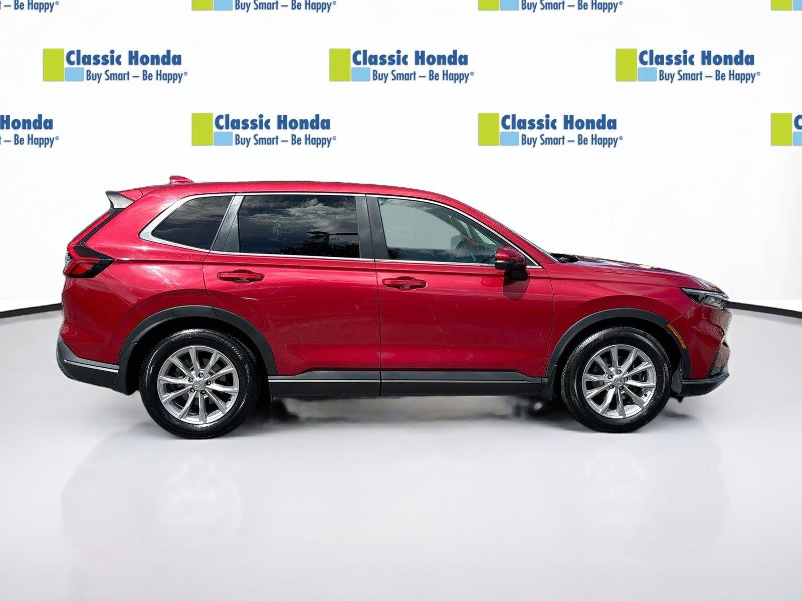 2023 Honda CR-V EX