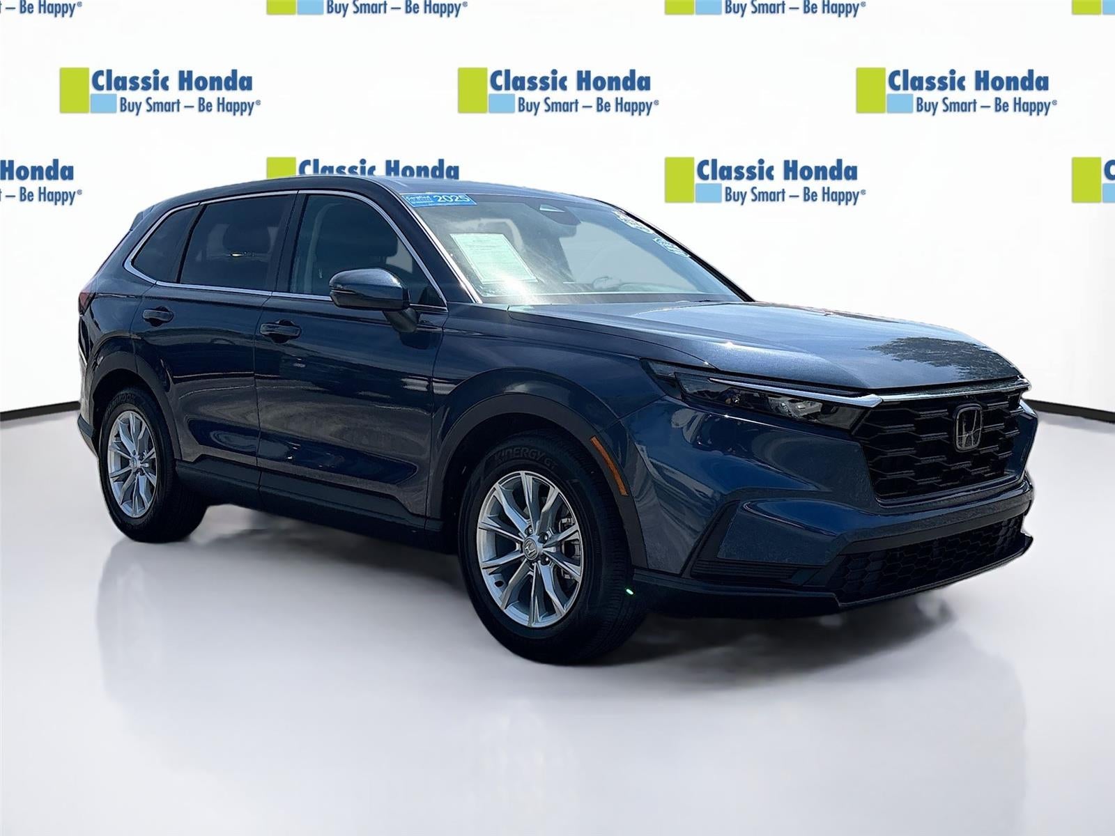 2025 Honda CR-V EX