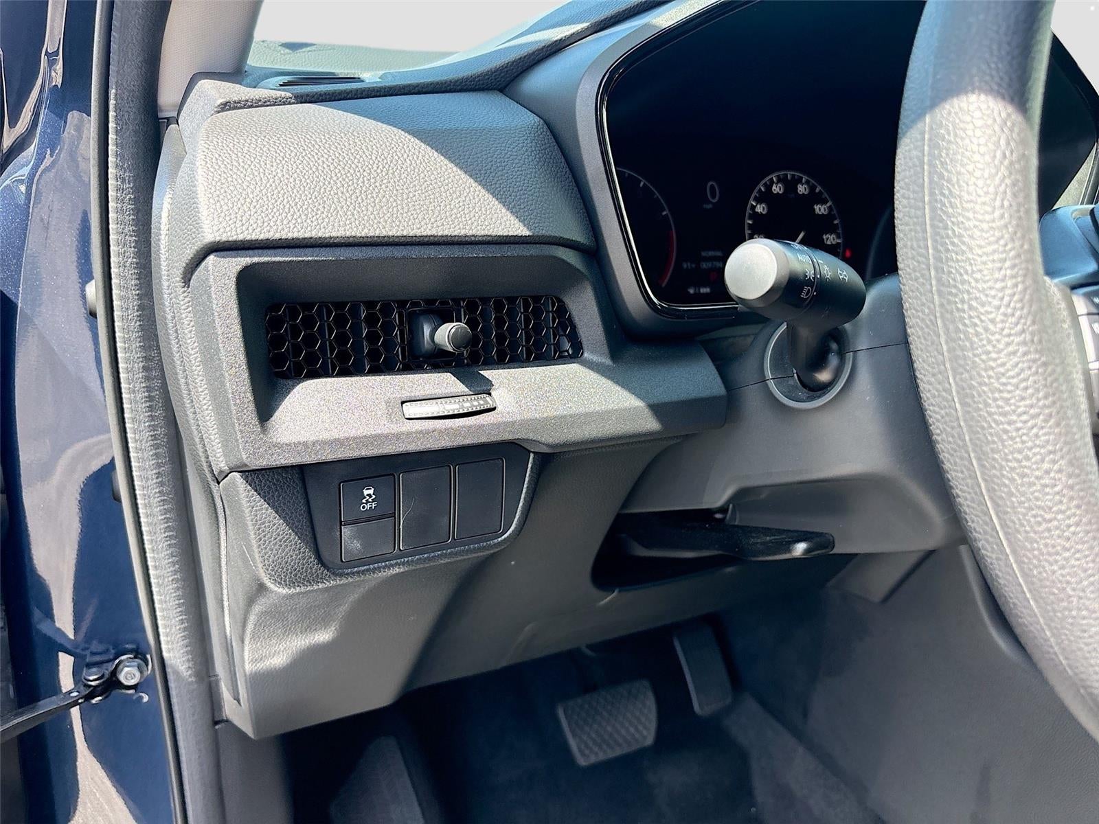 2025 Honda CR-V EX