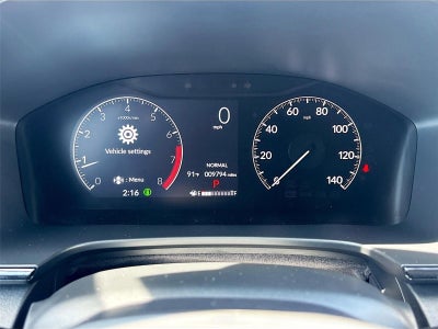 2025 Honda CR-V EX