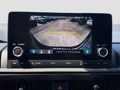 2025 Honda CR-V EX