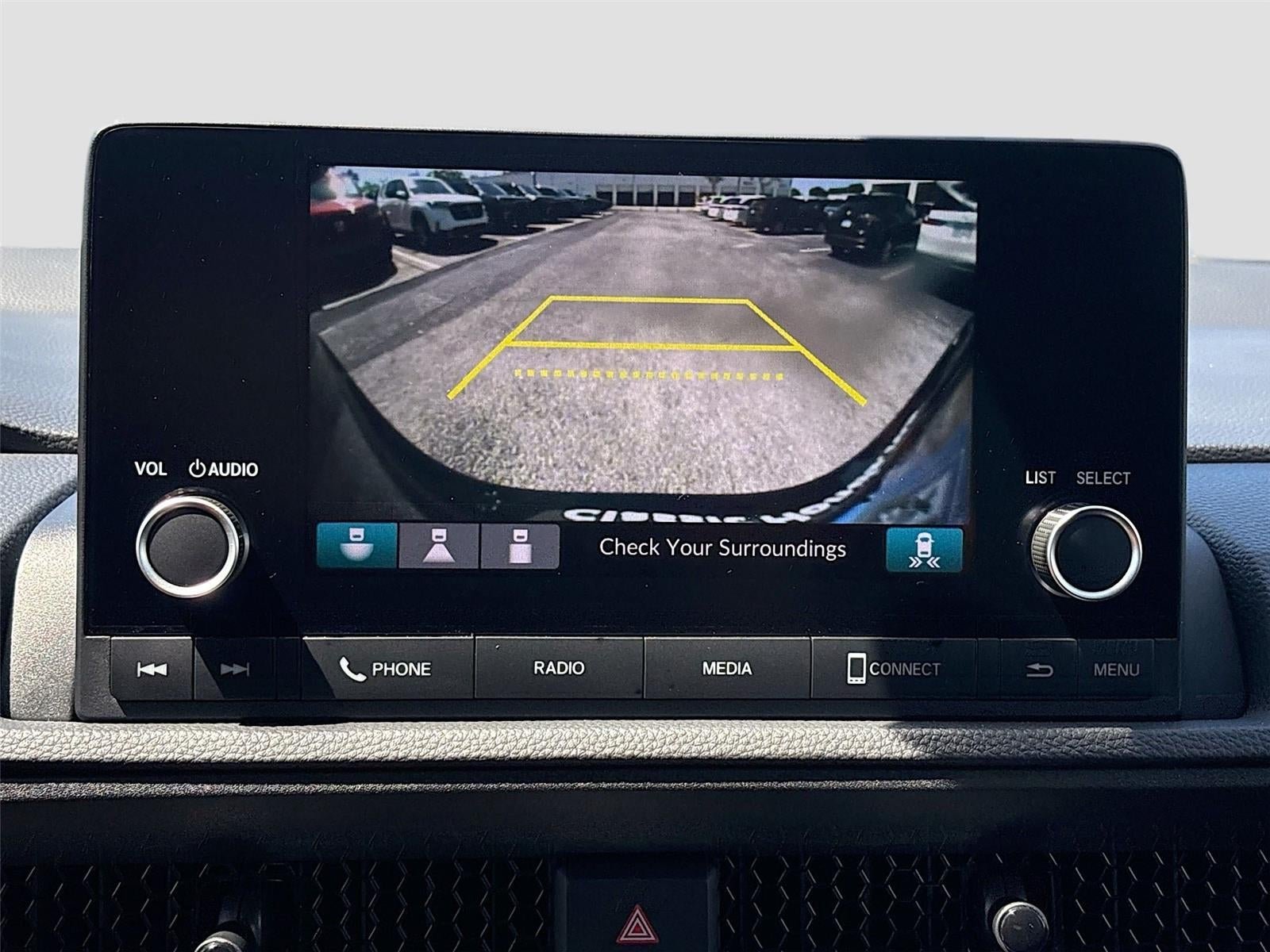 2025 Honda CR-V EX