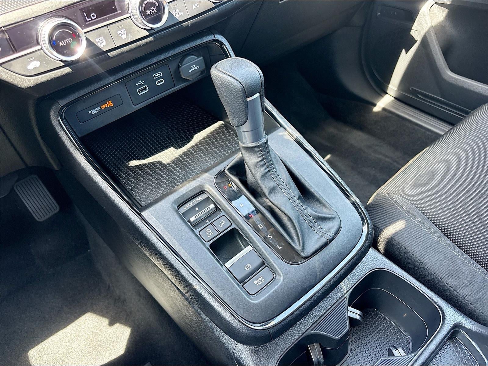 2025 Honda CR-V EX