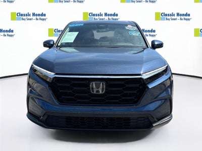 2025 Honda CR-V EX