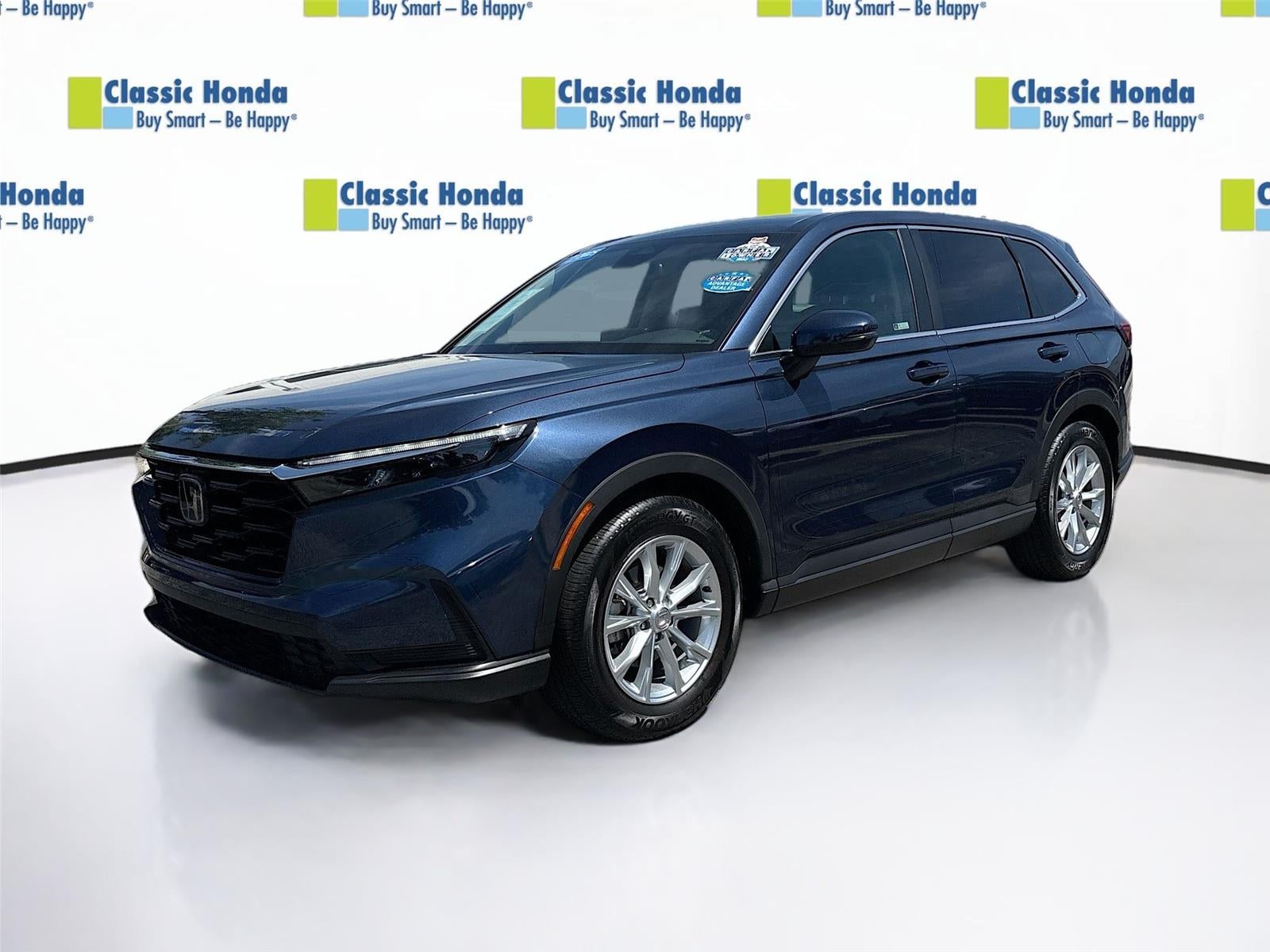 2025 Honda CR-V EX