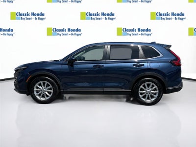 2025 Honda CR-V EX