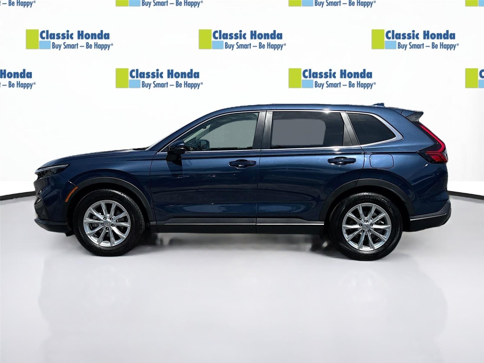 2025 Honda CR-V EX