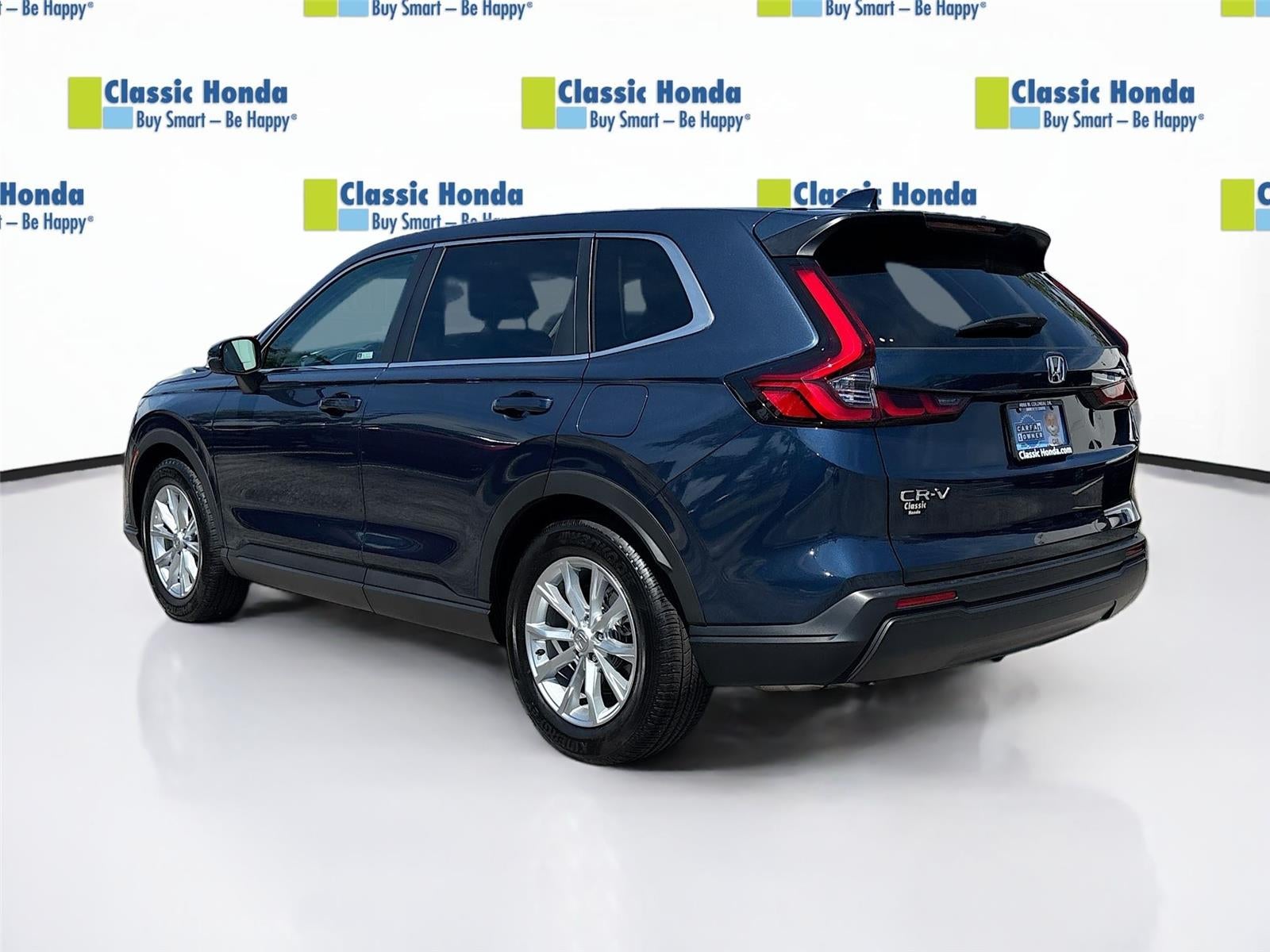 2025 Honda CR-V EX