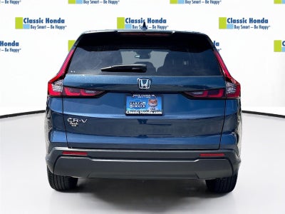 2025 Honda CR-V EX