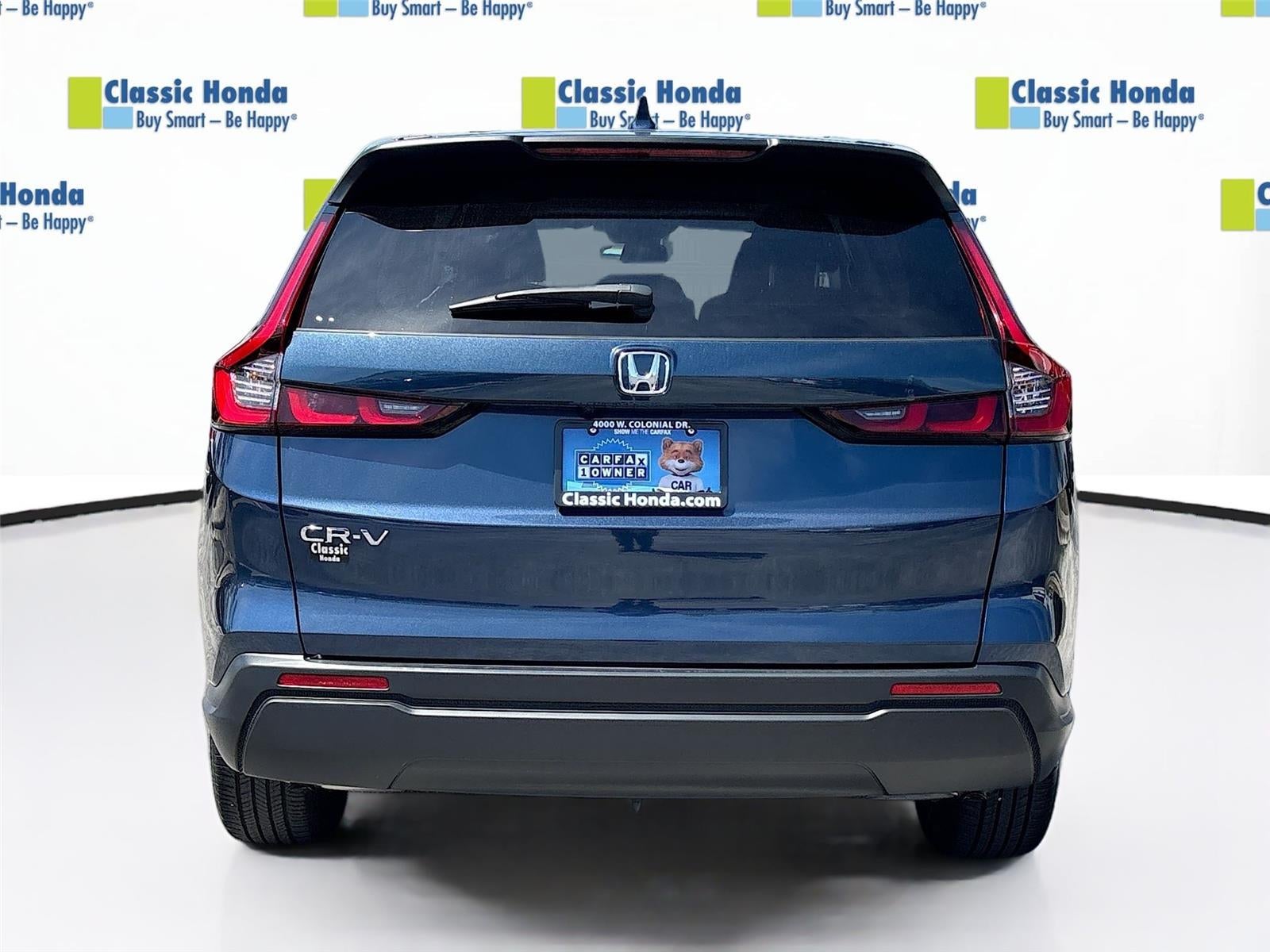 2025 Honda CR-V EX