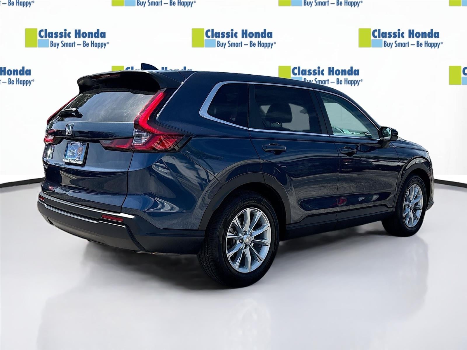 2025 Honda CR-V EX