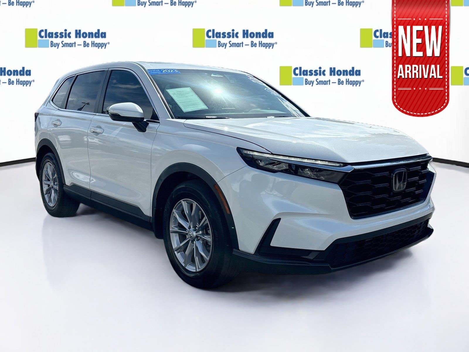 2023 Honda Cr-V EX