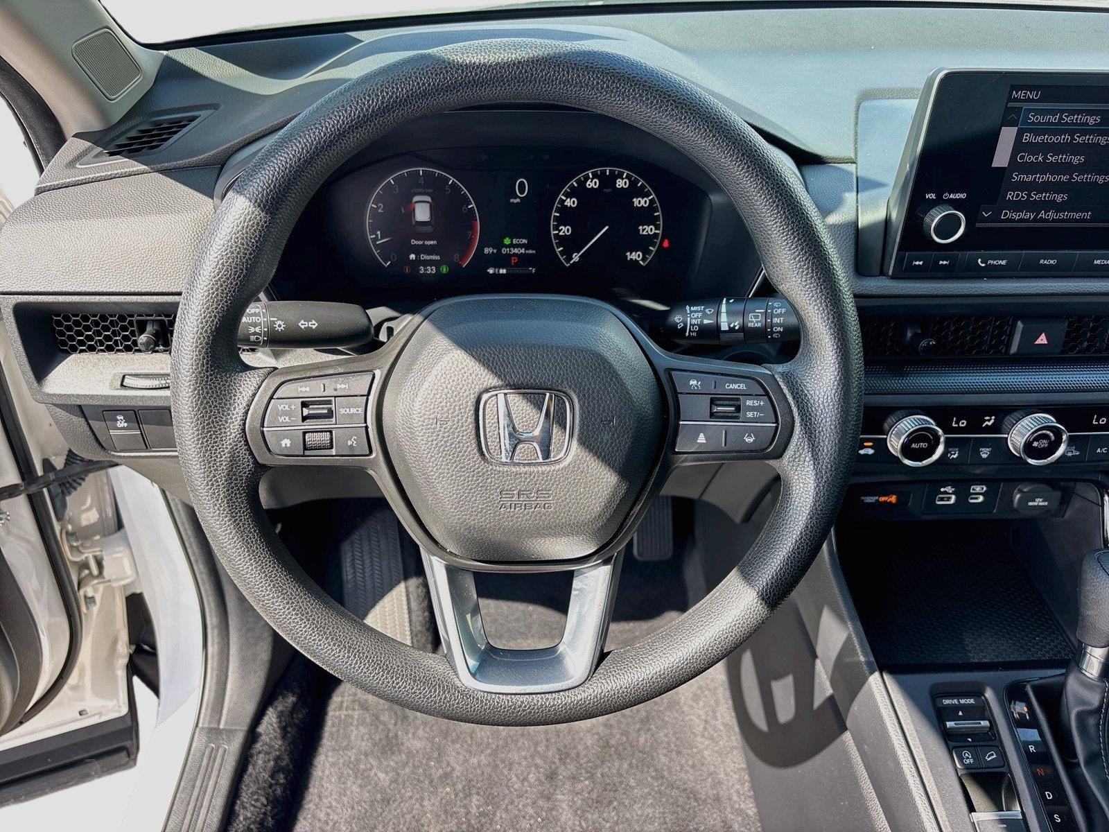 2023 Honda Cr-V EX