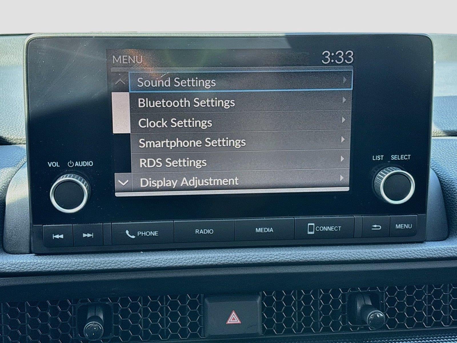 2023 Honda Cr-V EX