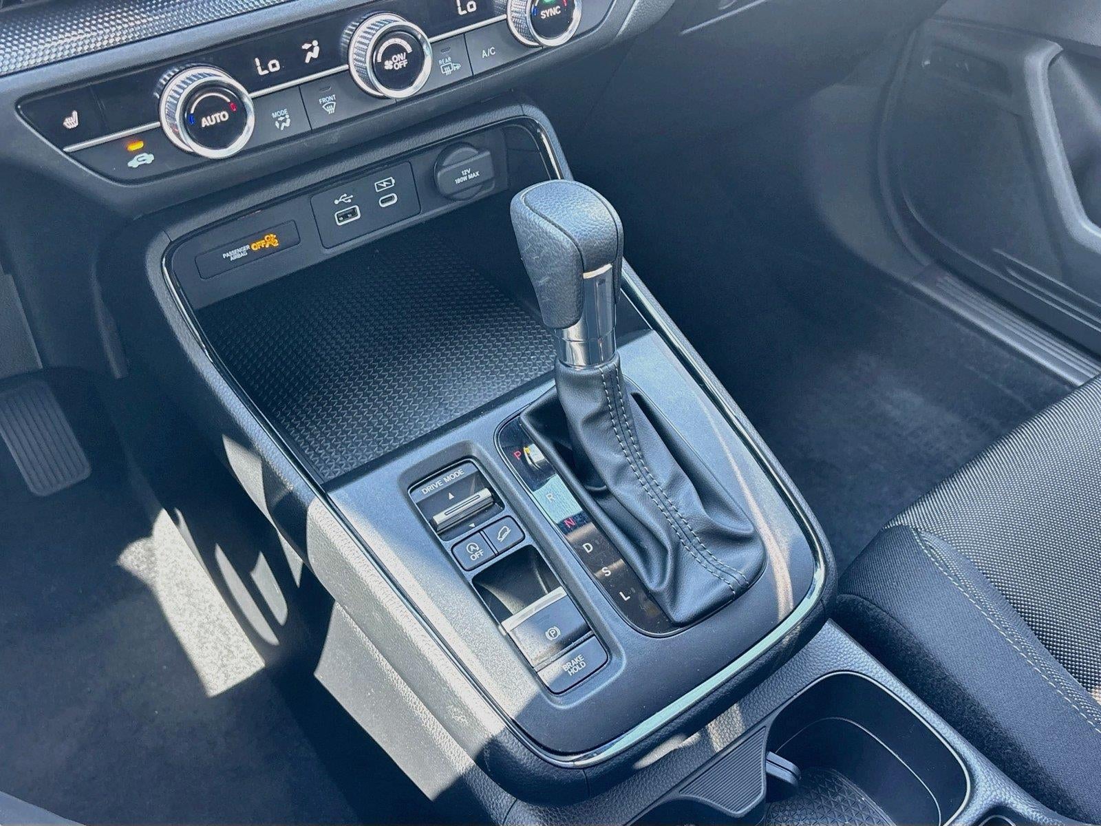 2023 Honda Cr-V EX
