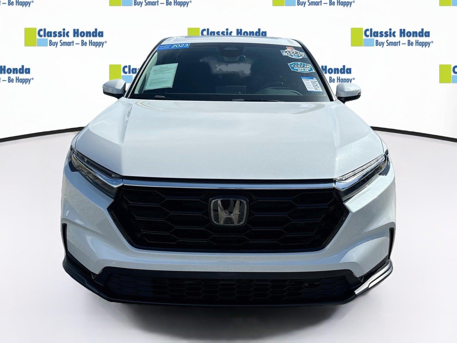2023 Honda Cr-V EX