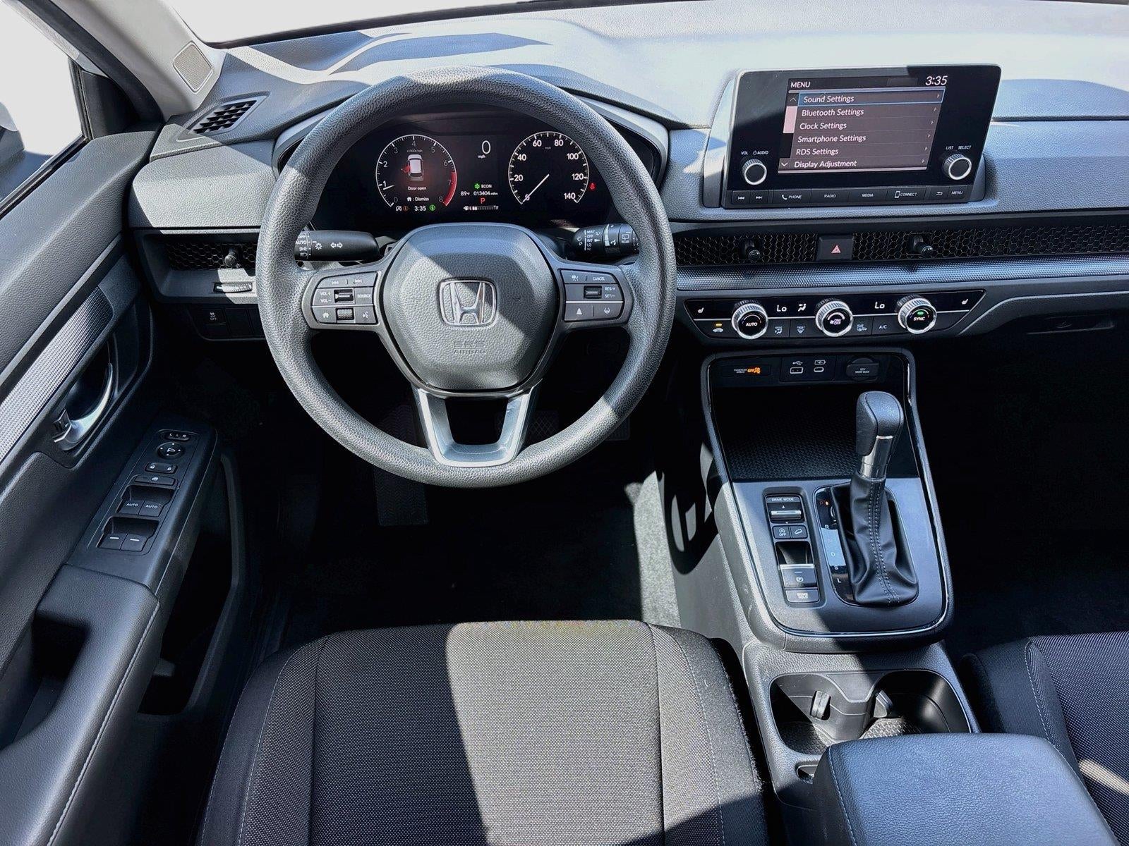 2023 Honda Cr-V EX