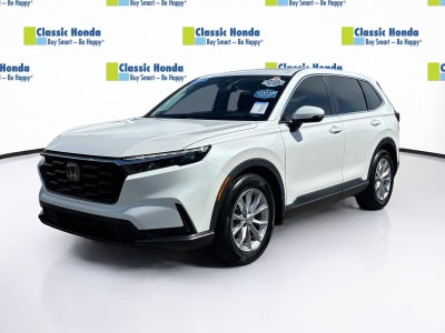 2023 Honda Cr-V EX