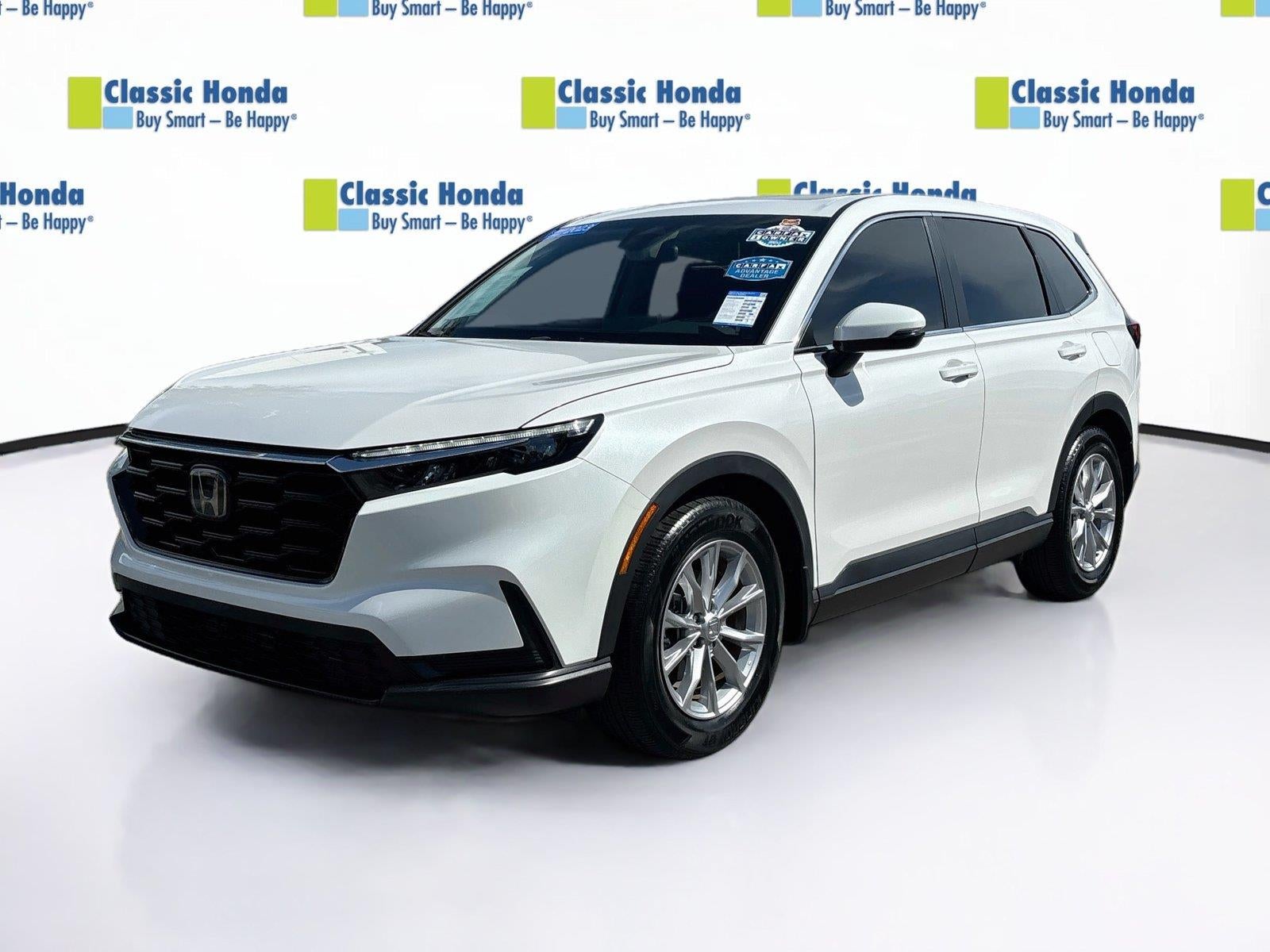 2023 Honda Cr-V EX