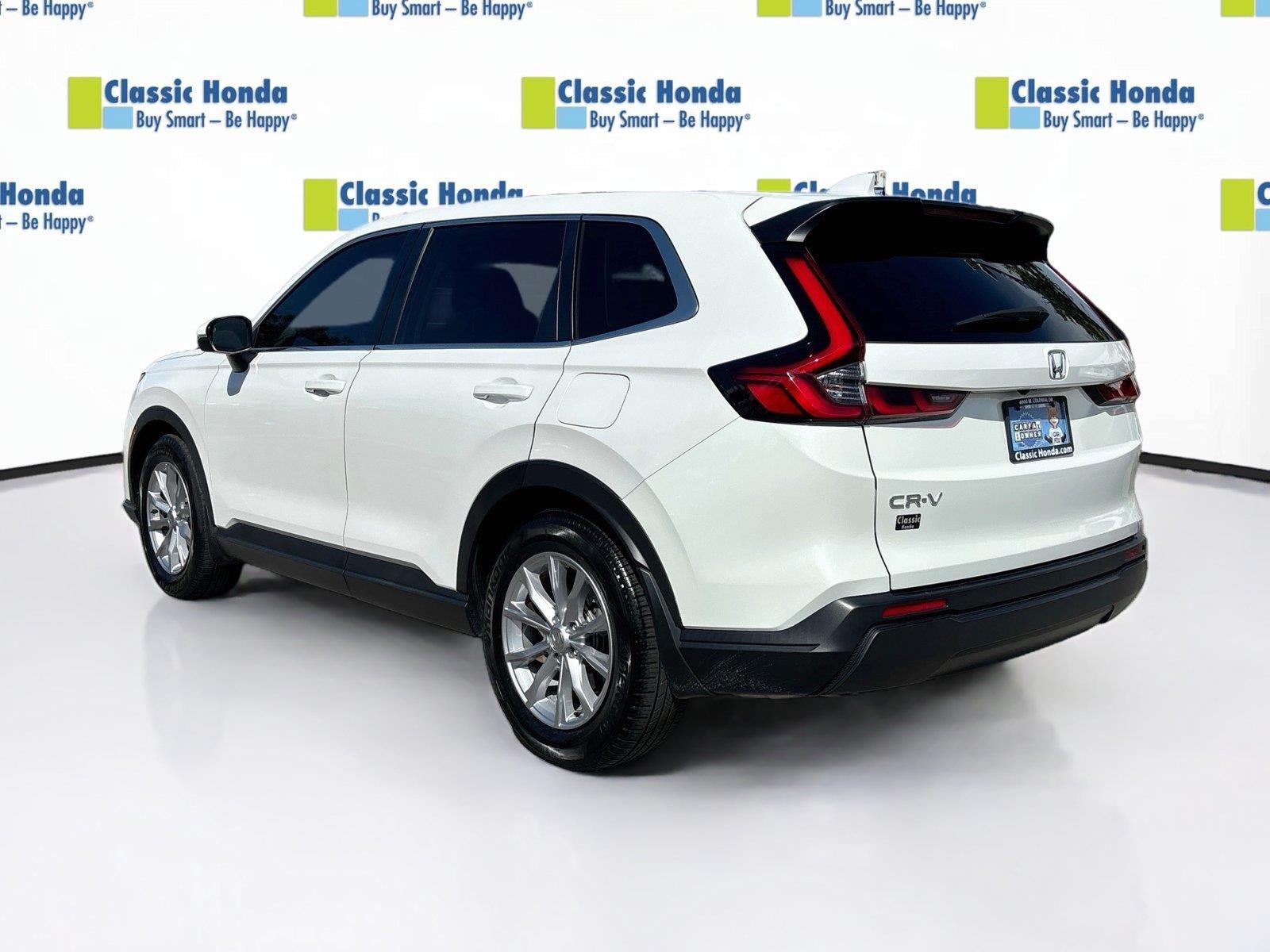 2023 Honda Cr-V EX