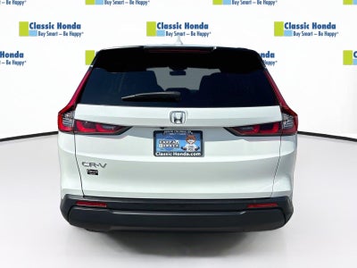 2023 Honda Cr-V EX