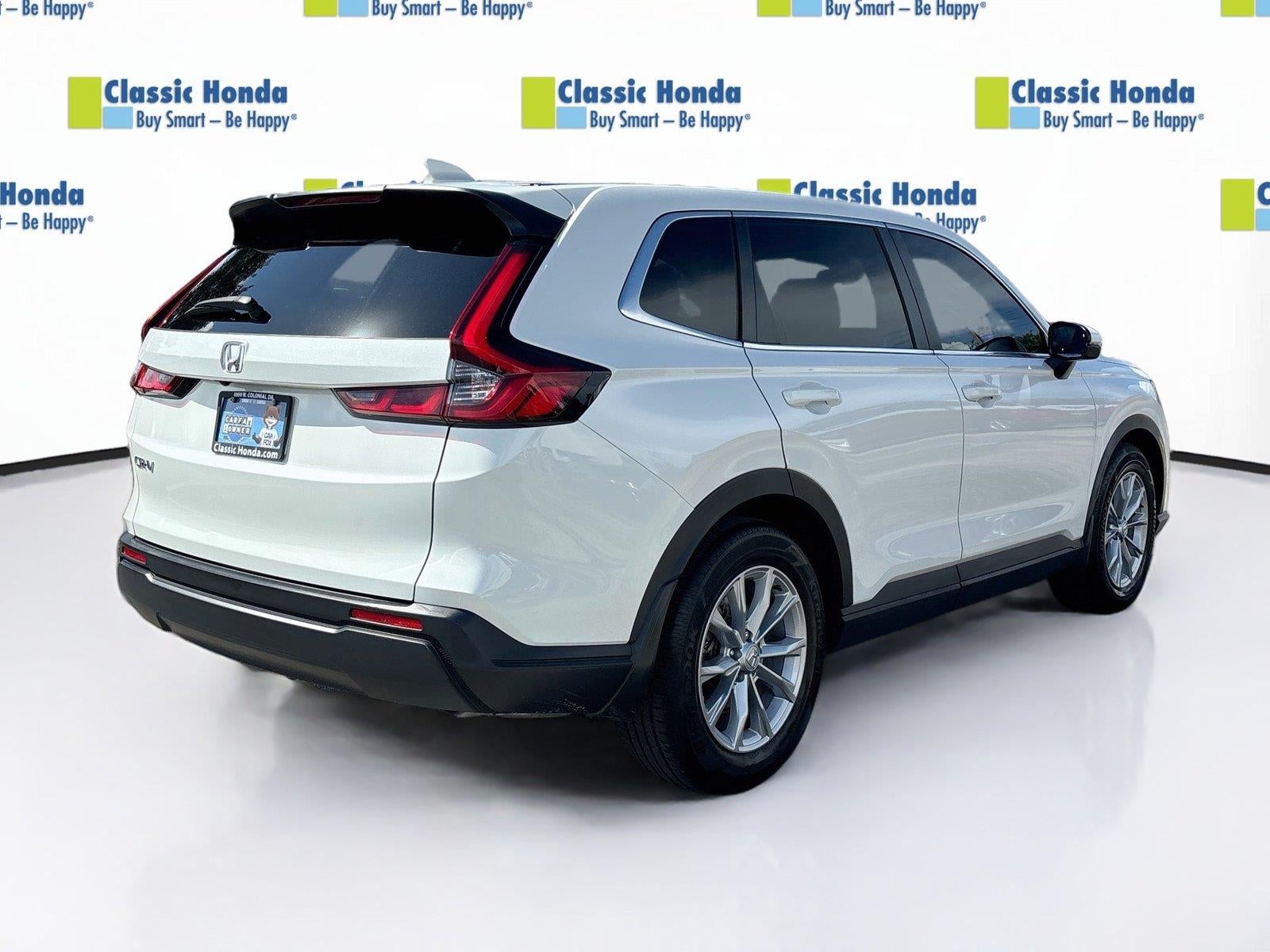 2023 Honda Cr-V EX