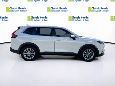 2023 Honda Cr-V EX