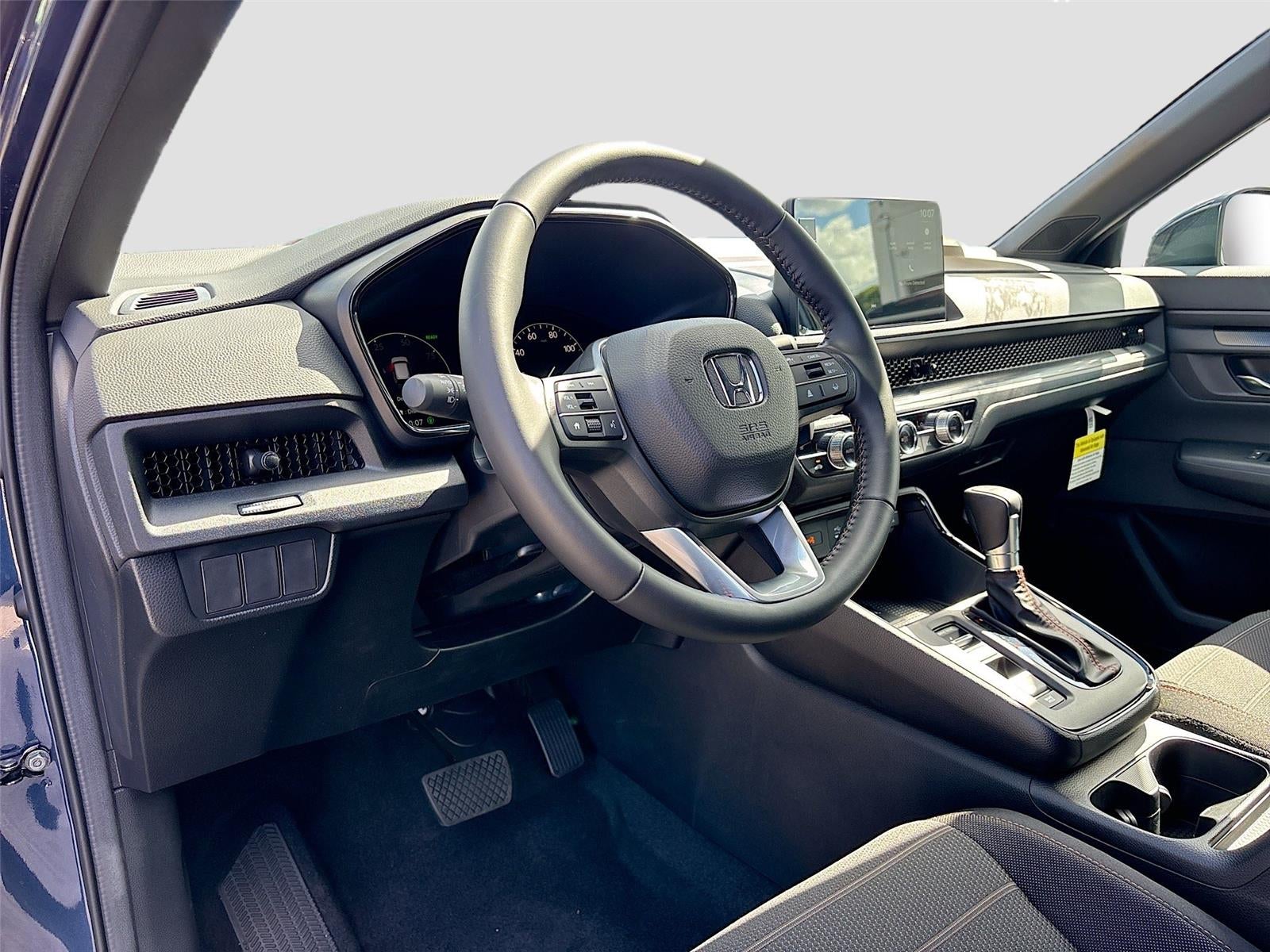 2026 Honda CR-V Hybrid Sport