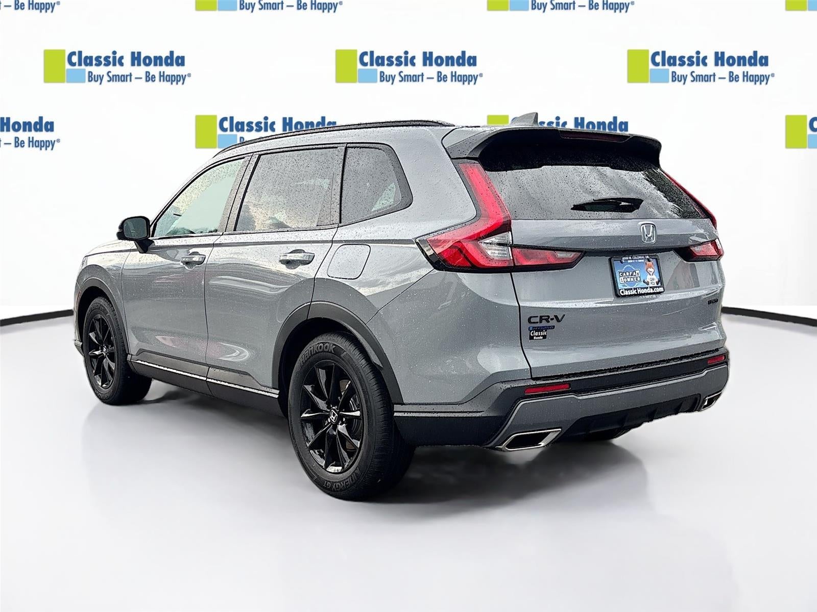 2026 Honda CR-V Hybrid Sport