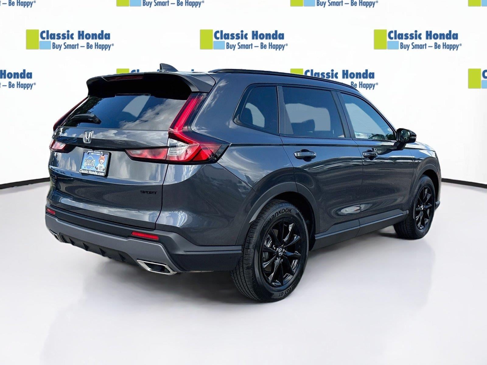 2026 Honda CR-V Hybrid Sport