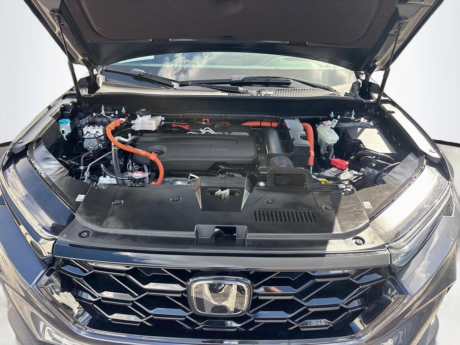 2026 Honda CR-V Hybrid Sport
