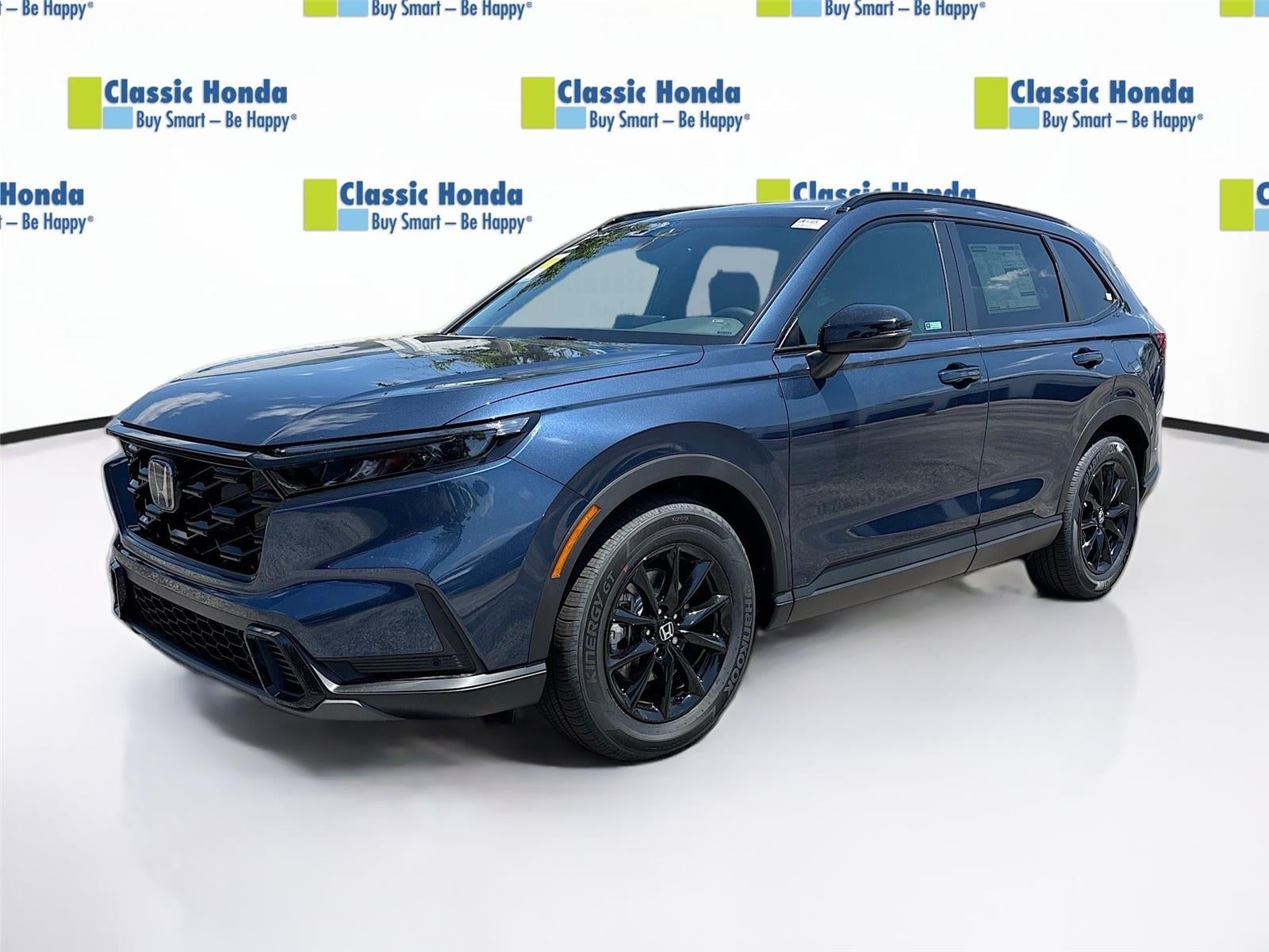 2026 Honda Cr-V Hybrid Sport-L