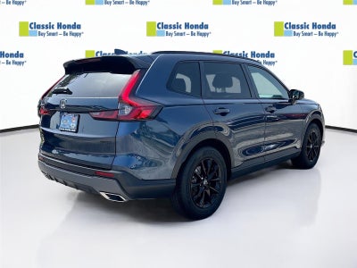 2026 Honda Cr-V Hybrid Sport-L