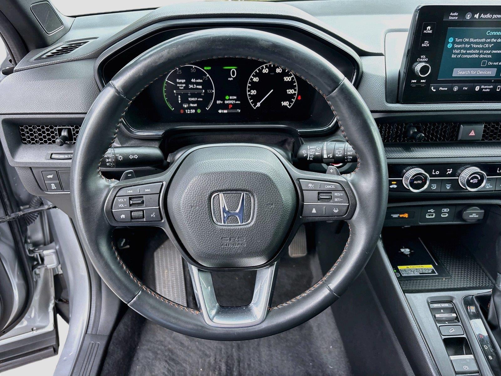 2024 Honda Cr-V Hybrid Sport-L